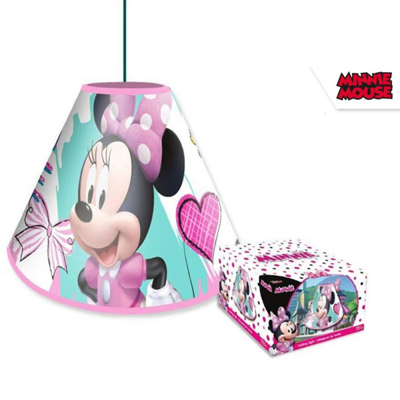 Suspension Plafonnier Minnie Disney Sur Kas Design