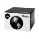 Globe Terrestre Noir Rotatif 360°