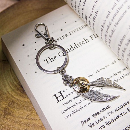 Porte-clés Harry Potter Philtre d'Amour Métallique sur Logeekdesign