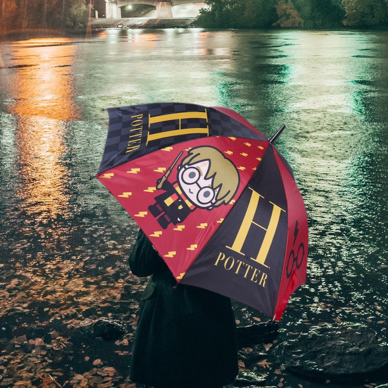 Parapluie Harry Potter - Gryffondor
