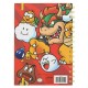 Carnet de Notes Super Mario Nintendo A5