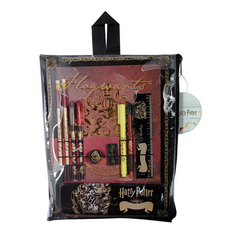 Parapluie Harry Potter blason Poudlard sur Cadeaux et Anniversaire