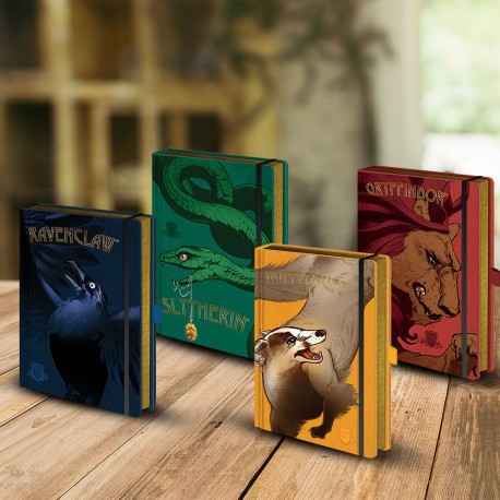 Trousse Hedwige fourrure Harry Potter sur Cadeaux et Anniversaire
