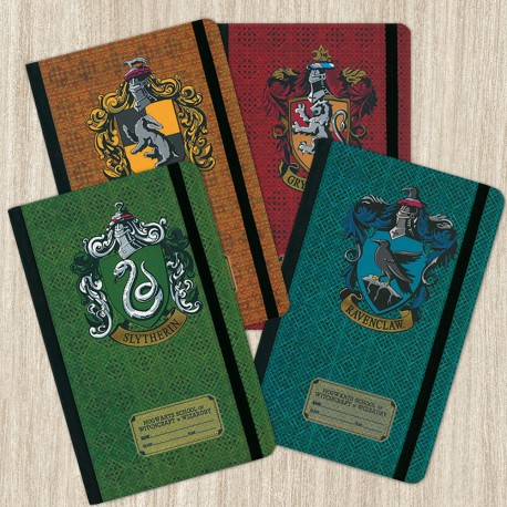 Stylo Harry Potter Multicolore Quidditch 8 Couleurs sur Kas Design