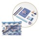 Trousse Papeterie Scolaire Stitch Disney