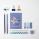 Trousse Papeterie Scolaire Stitch Disney