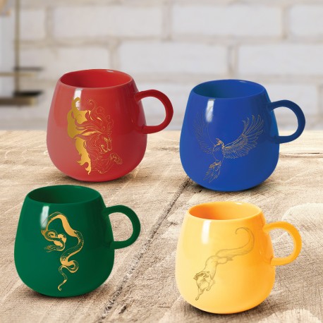 Harry Potter - Mug 3D - Chaudron - Objets à collectionner Cinéma et Séries