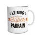 Mug du Super Parrain