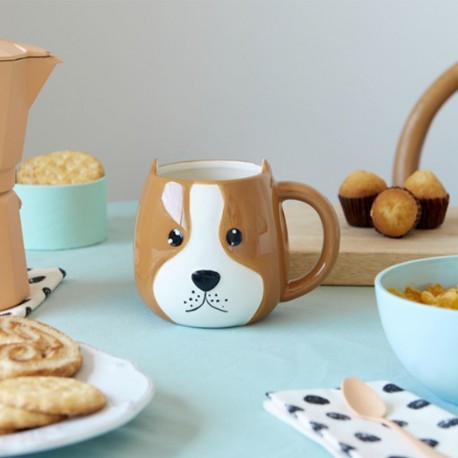 Mug Chien 3D Woof