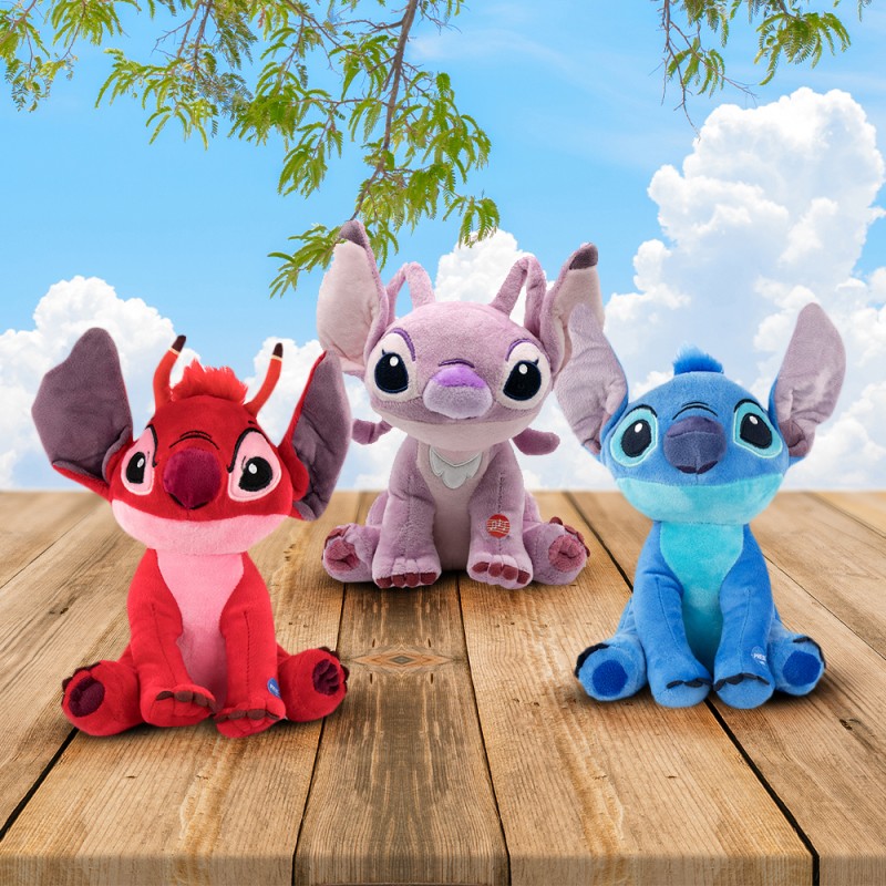 Disney-Tirelire Stitch pour Enfants, Anime Action Figure, Modèle