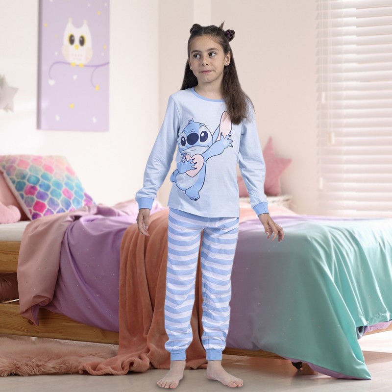 Pyjama stitch enfant