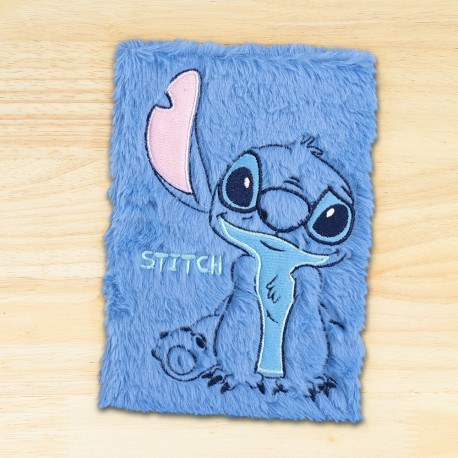 Disney Carnet de Notes Stitch, Coffret Cadeau Lilo et Stitch Carnet A5  Peluche et Stylo : : Fournitures de bureau