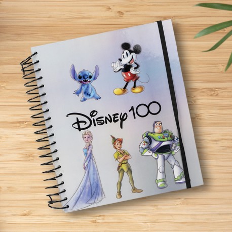 Album d'Activités Coloriage Disney 100 sur Kas Design, album photo disney 