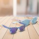 Lunettes de Soleil Stitch & Angel pour Enfants