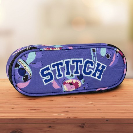 Trousse Ovale Stitch Disney