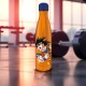 Bouteille Métallique Goku Dragon Ball Z Orange