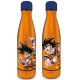 Bouteille Métallique Goku Dragon Ball Z Orange