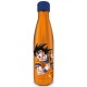 Bouteille Métallique Goku Dragon Ball Z Orange