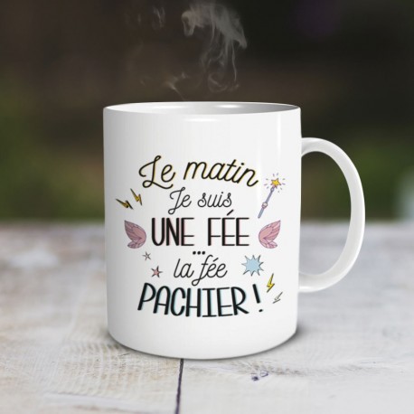 Mug La Fée Pachier