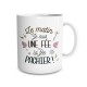 Mug La Fée Pachier