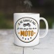 Mug Moto - Je ne Ronfle pas