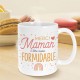 Mug Merci Maman d'être aussi Formidable