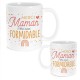 Mug Merci Maman d'être aussi Formidable