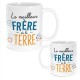 Mug Le Meilleur Frère de la Terre