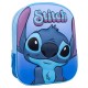 Sac à Dos Bleu Enfant Stich Disney 3D