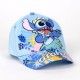 Lot de 6 Sets Casquette et Lunettes de Soleil Enfant Stitch Aloha Disney