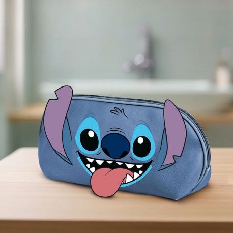 Trousse de Toilette Stitch 3D Disney