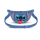 Sac Banane Stitch Disney Bleu