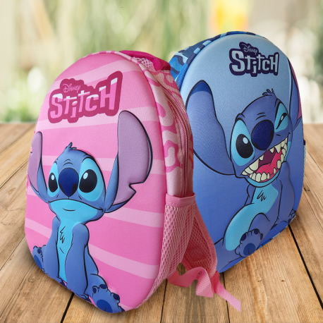 Sac à Dos Stitch Disney Egg Bag 3D