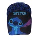 Sac à Dos Stitch Bleu Triple Compartiment Disney