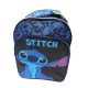 Sac à Dos Stitch Bleu Triple Compartiment Disney