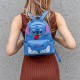 Petit Sac à Dos 3D Stitch Disney