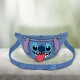 Sac Banane Stitch Disney Bleu