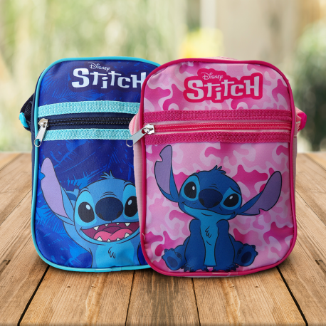 Sacoche Bandoulière Stitch Disney