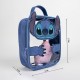 Set de Deux Pochettes de Voyage Stitch 3D Disney