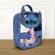 Set de Deux Pochettes de Voyage Stitch 3D Disney