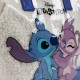 Trousse de Toilette Angel & Stitch Disney Fourrure à Anses