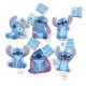 Mini Coussin Stitch 3D Disney