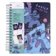 Agenda Planificateur Stitch Disney 12 Mois Non Datés