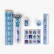 Trousse de Papeterie Scolaire Stitch Disney