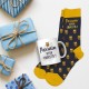 Coffret Mug et Chaussettes Fantaisie