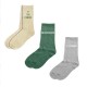 Coffret Trio Chaussettes Paillettes Fantaisie