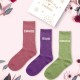 Coffret Trio Chaussettes Paillettes Fantaisie