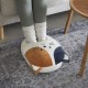 Maxi Chauffe-Pieds Chat Kitty Calico