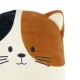 Maxi Chauffe-Pieds Chat Kitty Calico