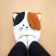 Maxi Chauffe-Pieds Chat Kitty Calico